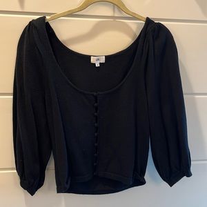 LPA Black Sweater